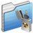 Burnable Folder Icon